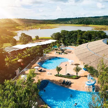 Apartamento Enseada Nautico Caldas Novas - Go Exteriér fotografie