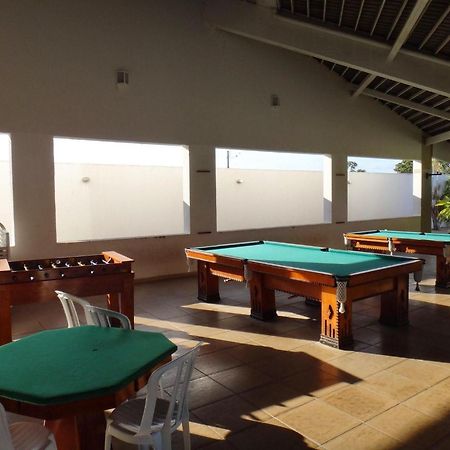 Apartamento Enseada Nautico Caldas Novas - Go Exteriér fotografie